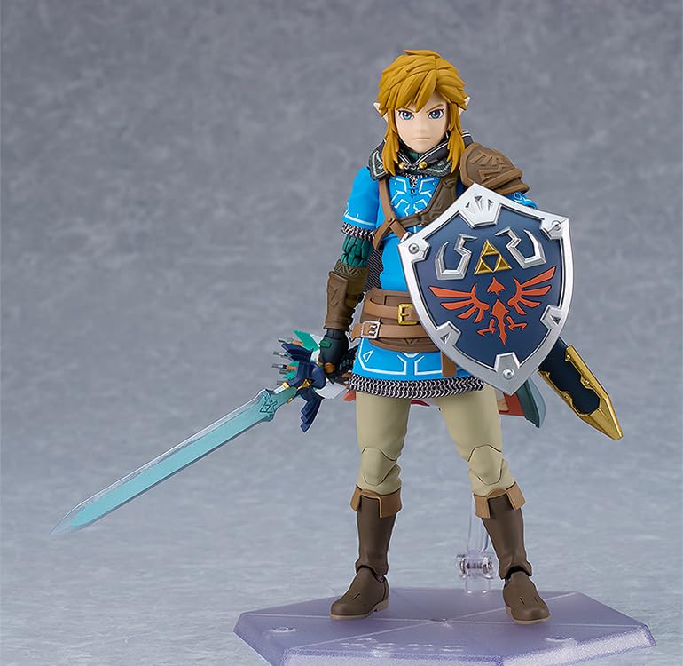 Foto 3 pulgar | Figura De Acción Good Smile Company The Legend Of Zelda Link - Venta Internacional.