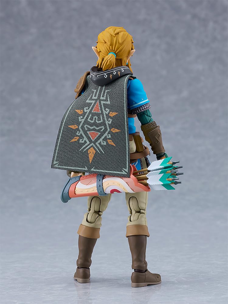Foto 3 | Figura De Acción Good Smile Company The Legend Of Zelda Link - Venta Internacional.