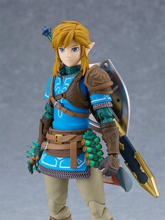 Foto 4 | Figura De Acción Good Smile Company The Legend Of Zelda Link - Venta Internacional.