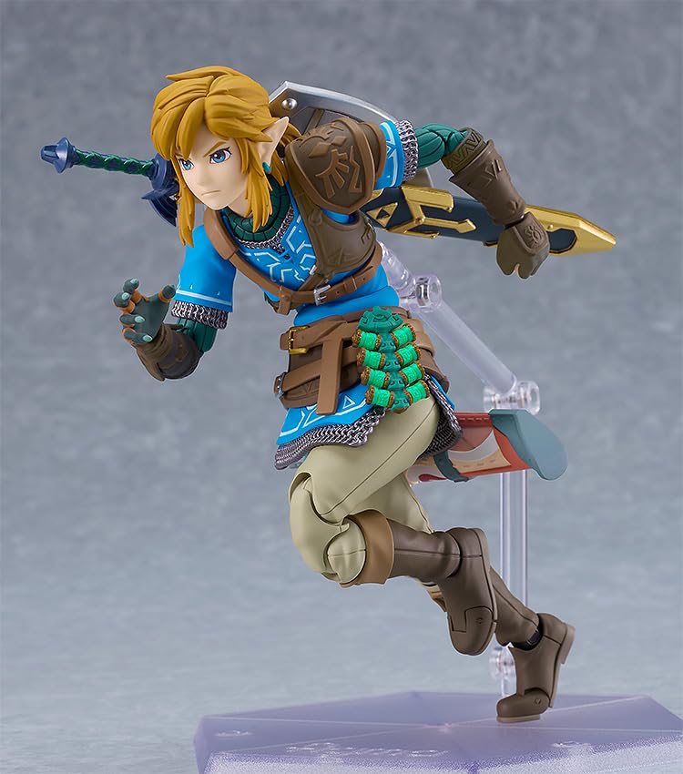 Foto 5 | Figura De Acción Good Smile Company The Legend Of Zelda Link - Venta Internacional.