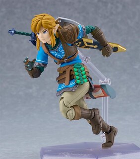 Foto 5 | Figura De Acción Good Smile Company The Legend Of Zelda Link - Venta Internacional.