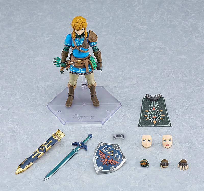 Foto 8 pulgar | Figura De Acción Good Smile Company The Legend Of Zelda Link - Venta Internacional.