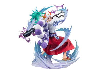 Foto 1 | Figura De Colección Tamashii Nations One Piece Yamato - Venta Internacional.