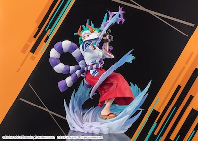 Foto 3 | Figura De Colección Tamashii Nations One Piece Yamato - Venta Internacional.