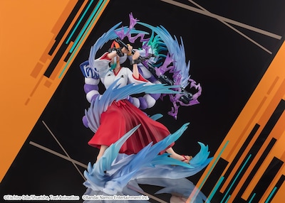 Foto 4 | Figura De Colección Tamashii Nations One Piece Yamato - Venta Internacional.