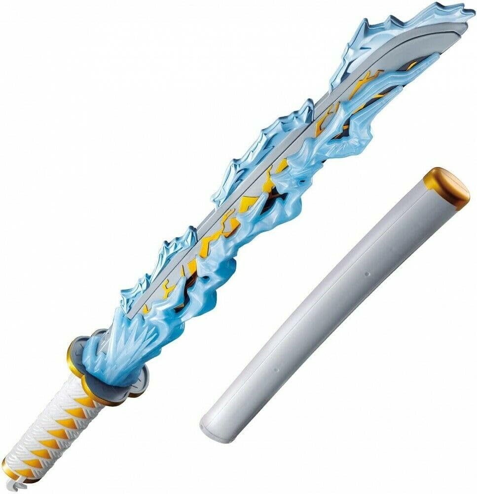 Foto 2 pulgar | Figura De Acción Bandai Demon Slayer Kimetsu No Yaiba Zenitsu - Venta Internacional.