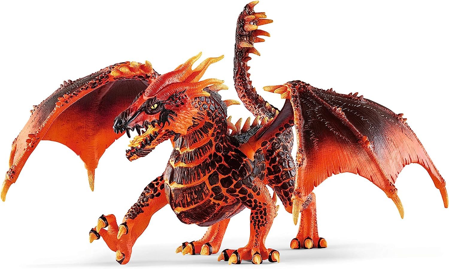 Figura De Juguete Schleich Eldrador Creatures Lava Dragon Red 7+ - Venta Internacional.