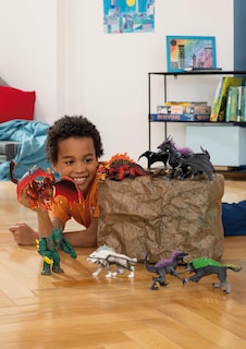 Foto 6 | Figura De Juguete Schleich Eldrador Creatures Lava Dragon Red 7+ - Venta Internacional.