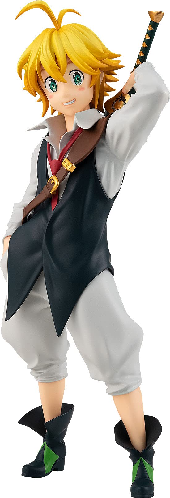 Foto 1 | Figura De Pvc Good Smile Company Los Siete Pecados Capitales Meliodas - Venta Internacional.