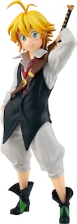 Foto 1 | Figura De Pvc Good Smile Company Los Siete Pecados Capitales Meliodas - Venta Internacional.