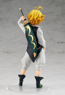 Foto 3 | Figura De Pvc Good Smile Company Los Siete Pecados Capitales Meliodas - Venta Internacional.