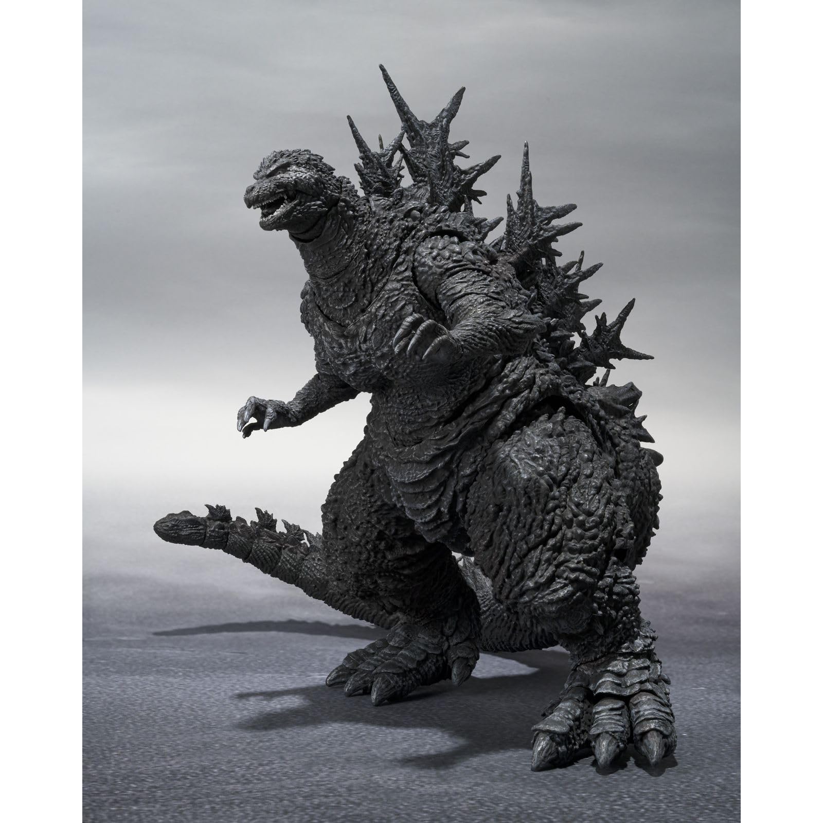 Foto 2 pulgar | Figura De Acción Tamashii Nations Godzilla Minus One (2023) - Venta Internacional.