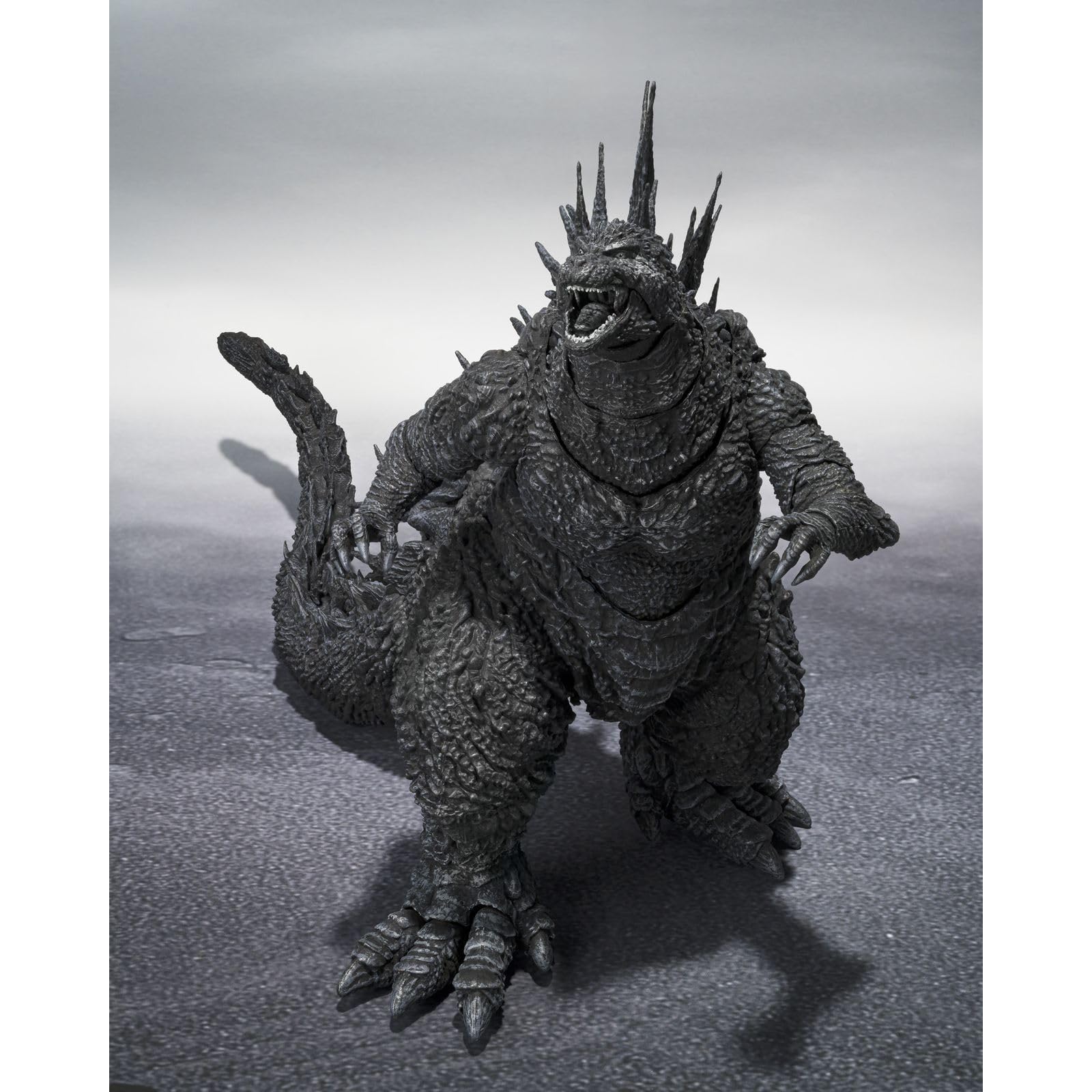 Foto 3 pulgar | Figura De Acción Tamashii Nations Godzilla Minus One (2023) - Venta Internacional.