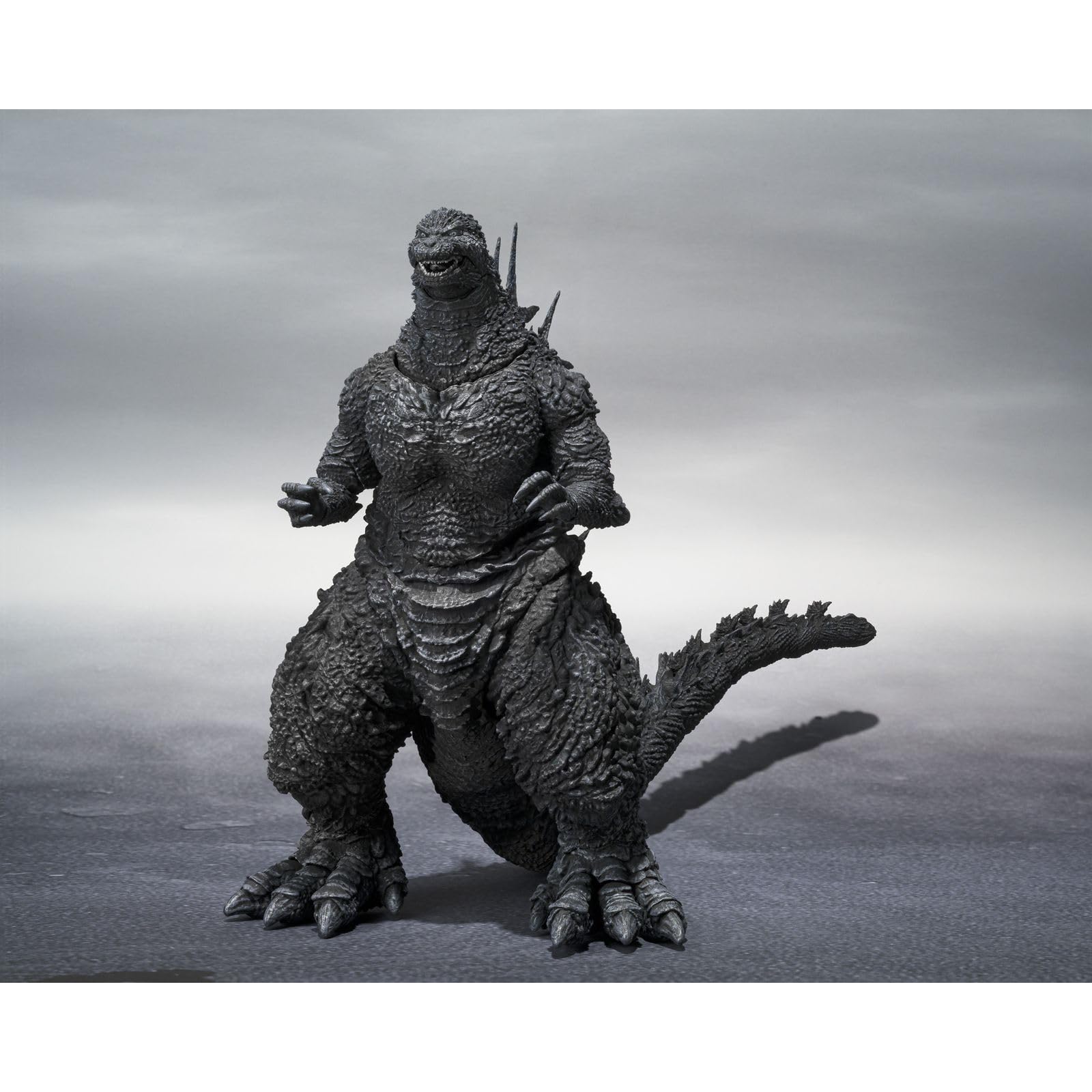 Foto 4 pulgar | Figura De Acción Tamashii Nations Godzilla Minus One (2023) - Venta Internacional.