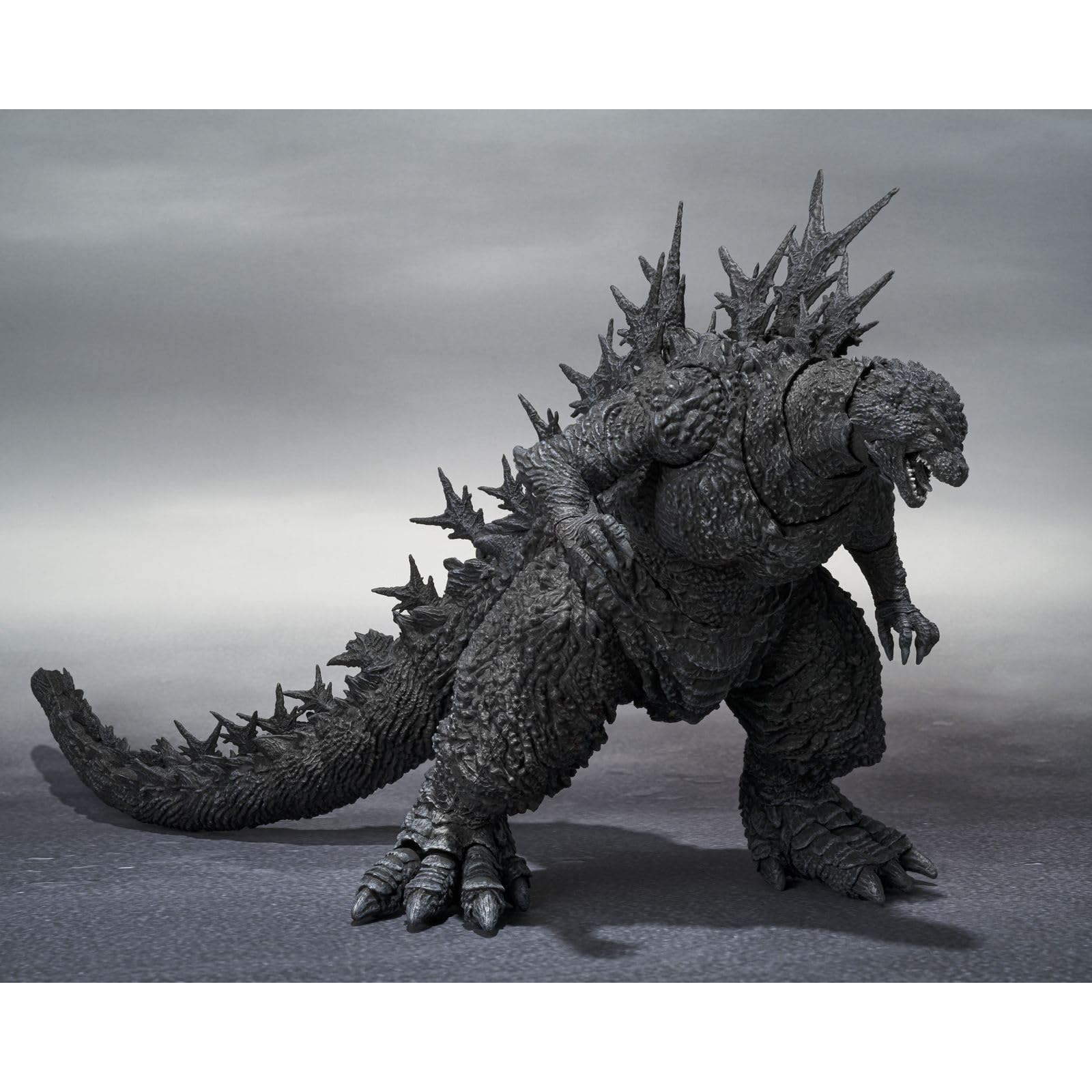 Foto 5 pulgar | Figura De Acción Tamashii Nations Godzilla Minus One (2023) - Venta Internacional.