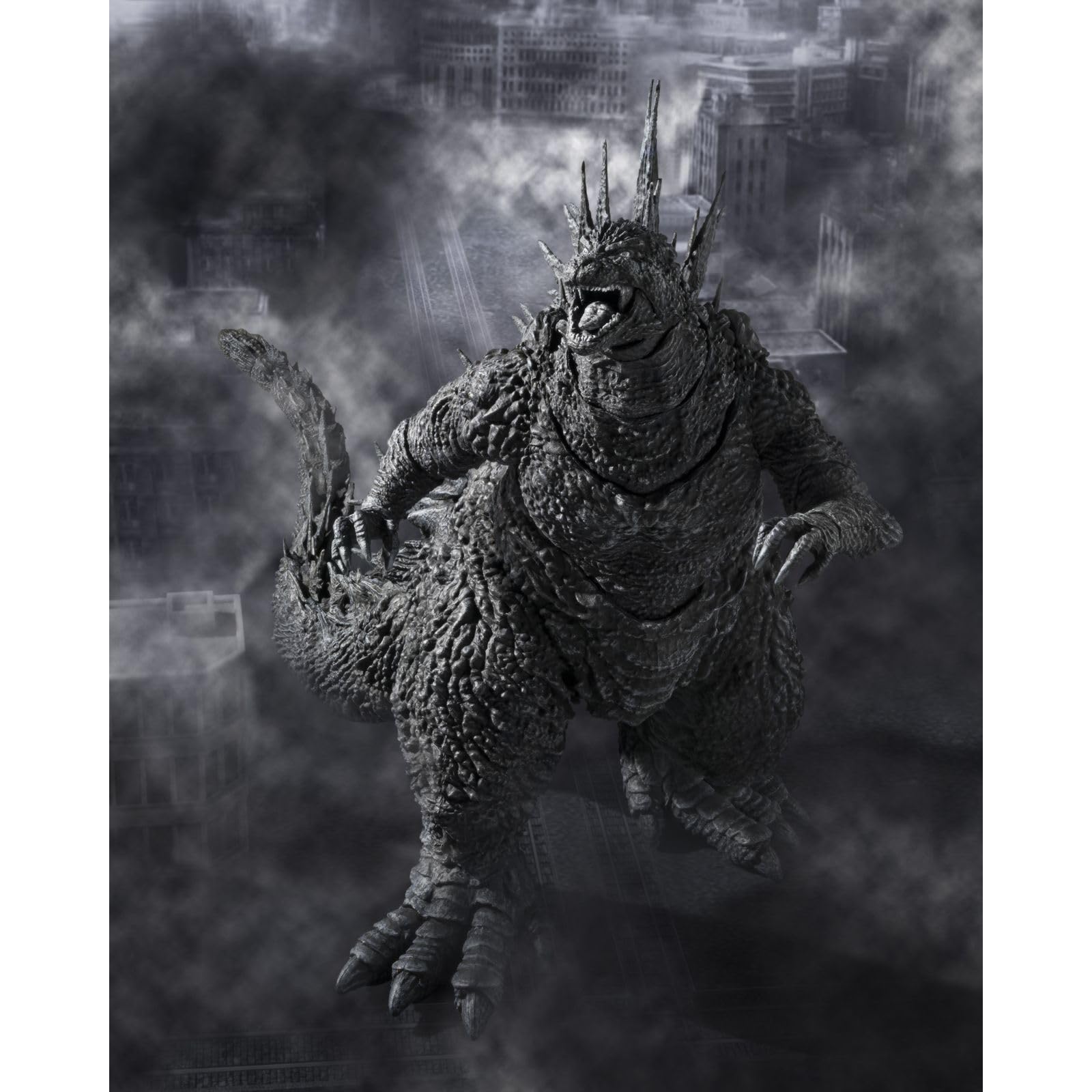 Foto 8 pulgar | Figura De Acción Tamashii Nations Godzilla Minus One (2023) - Venta Internacional.