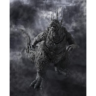 Foto 7 | Figura De Acción Tamashii Nations Godzilla Minus One (2023) - Venta Internacional.