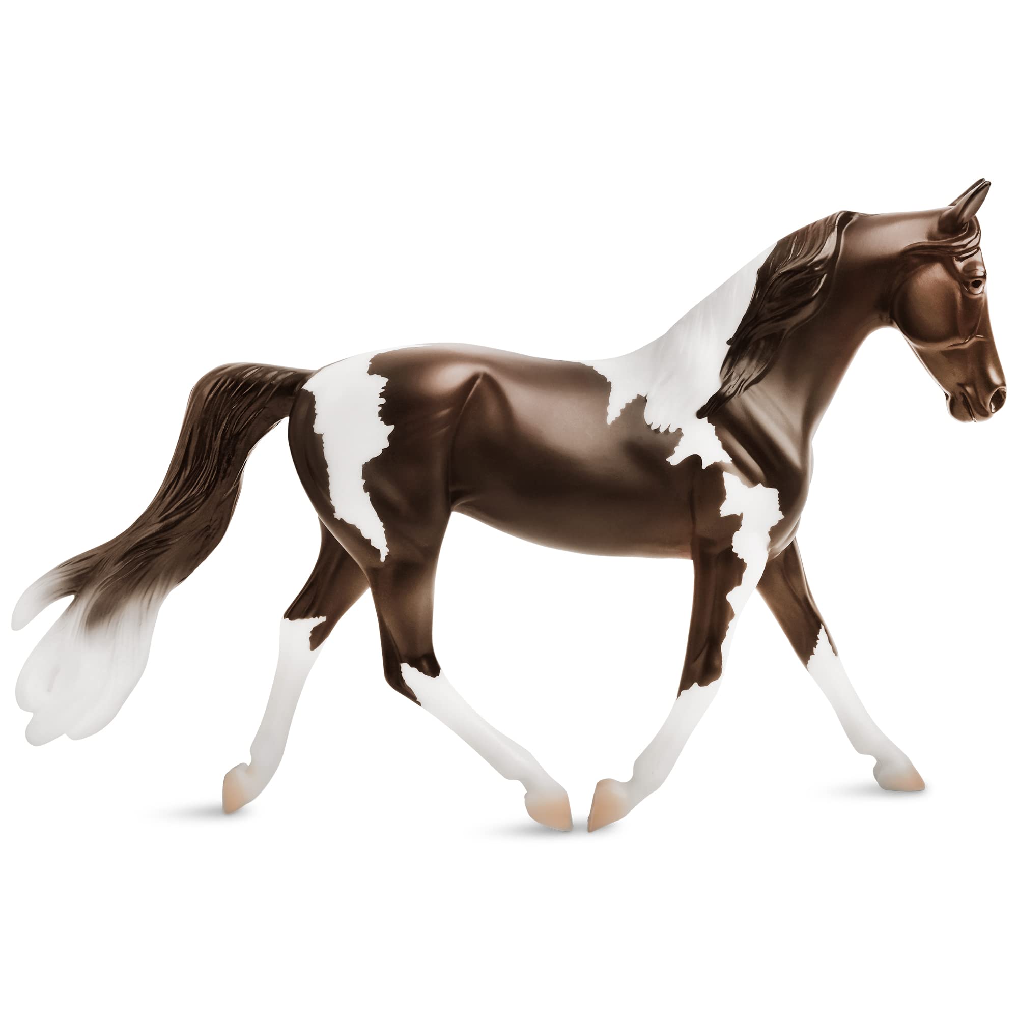 Horse Toy Breyer Horses Freedom Series Pinto A Escala 1:12 - Venta Internacional.