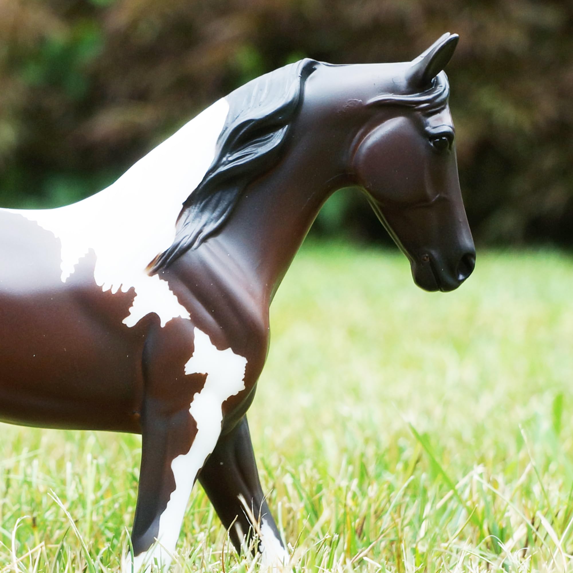 Foto 5 pulgar | Horse Toy Breyer Horses Freedom Series Pinto A Escala 1:12 - Venta Internacional.