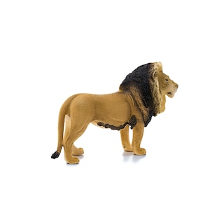 Foto 7 | Figura De Juguete Schleich Wild Life Realistic King Of The Jungle Lion - Venta Internacional.