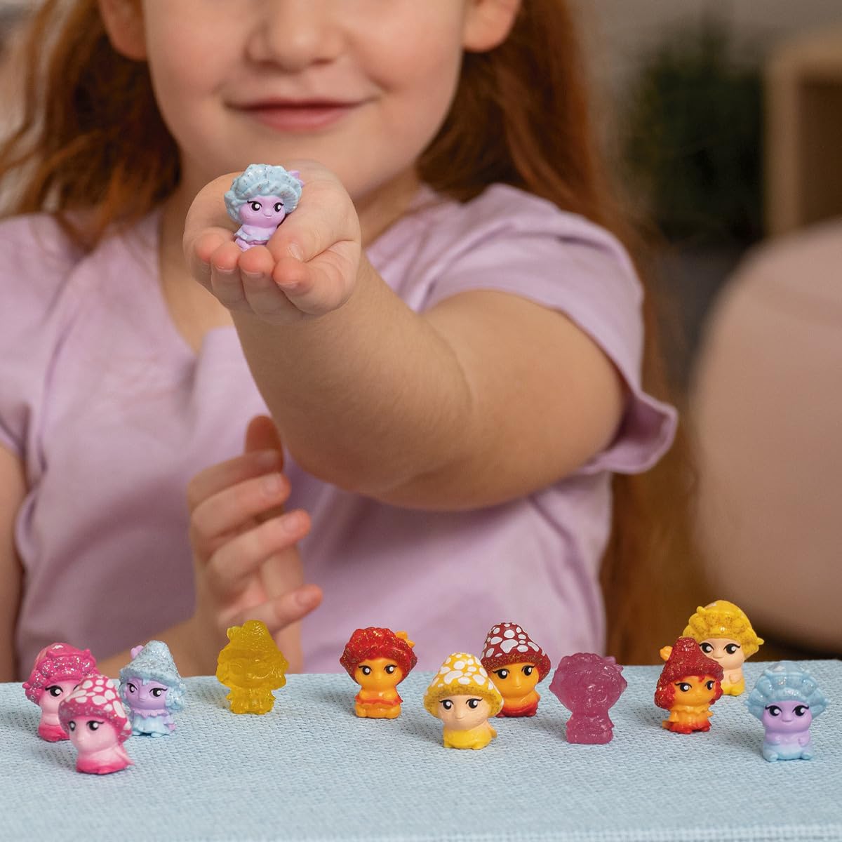 Foto 2 | Bolsa Coleccionable Para Bebés Toadstool Surprise Blind Schleich - Venta Internacional.
