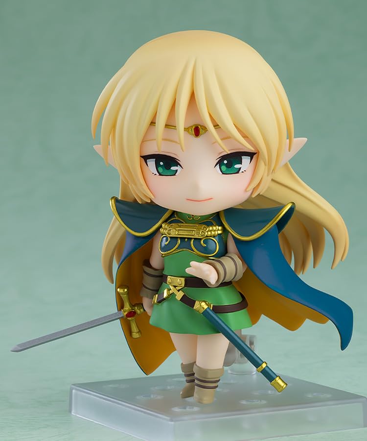 Foto 3 pulgar | Figura De Acción Good Smile Company Record Of Lodoss War Deedlit - Venta Internacional.