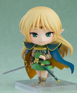 Foto 2 | Figura De Acción Good Smile Company Record Of Lodoss War Deedlit - Venta Internacional.