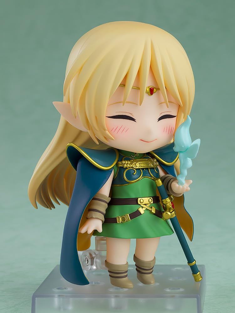 Foto 5 pulgar | Figura De Acción Good Smile Company Record Of Lodoss War Deedlit - Venta Internacional.