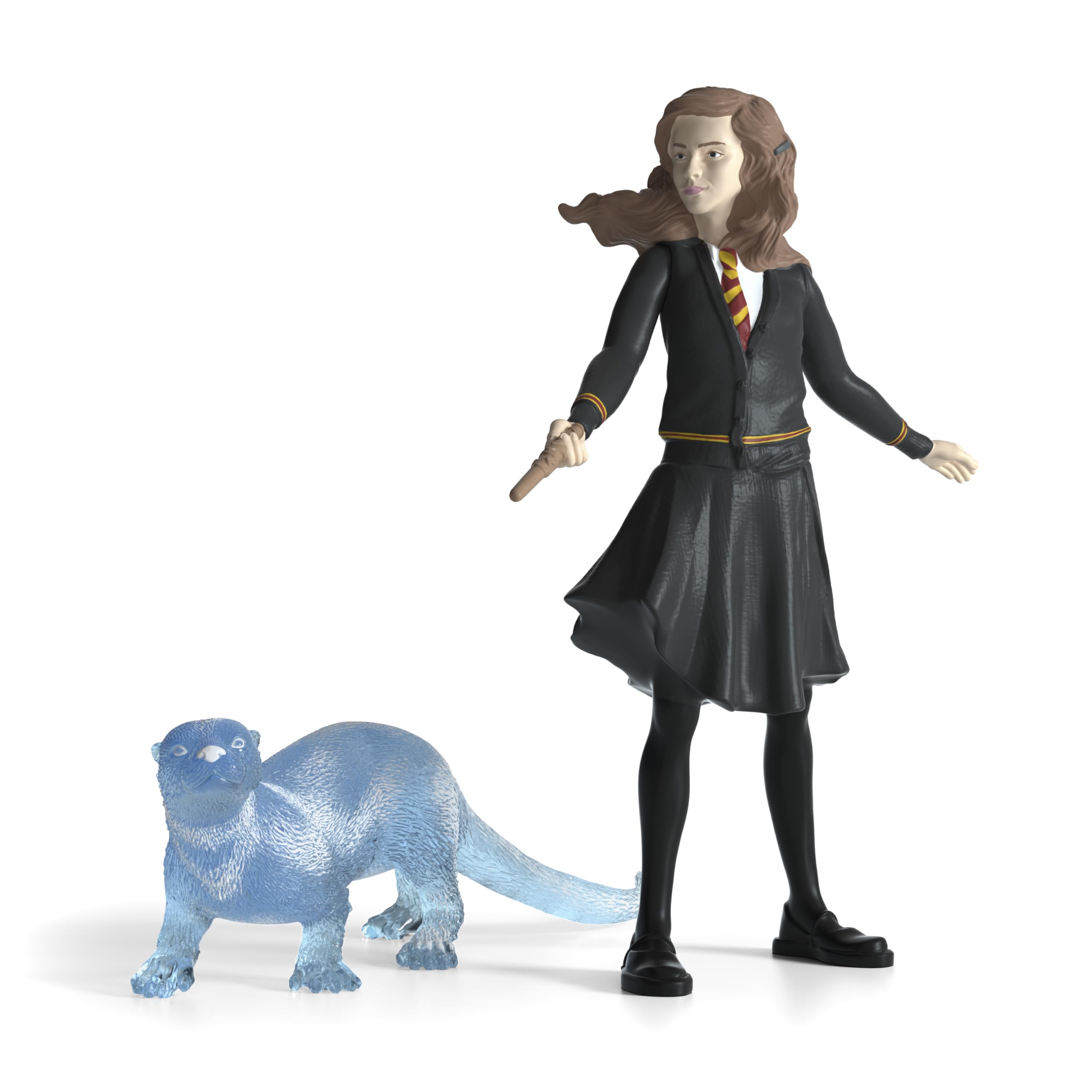 Foto 2 pulgar | Set Coleccionable Schleich Wizarding World Harry Potter, 2 Piezas - Venta Internacional.
