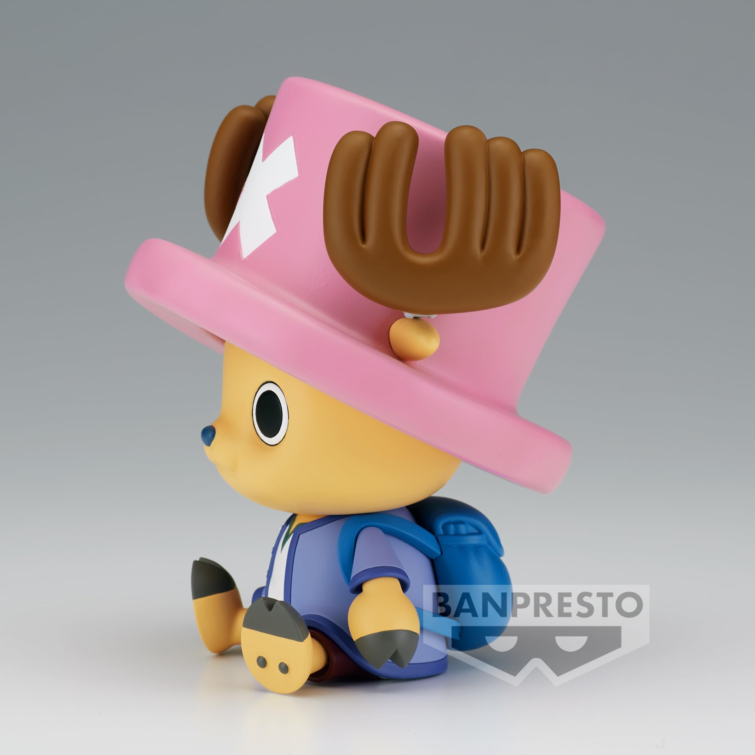 Foto 4 pulgar | Figura Banpresto One Piece Chopper Arabasta Ver. Sofimates - Venta Internacional.