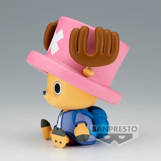 Foto 3 | Figura Banpresto One Piece Chopper Arabasta Ver. Sofimates - Venta Internacional.