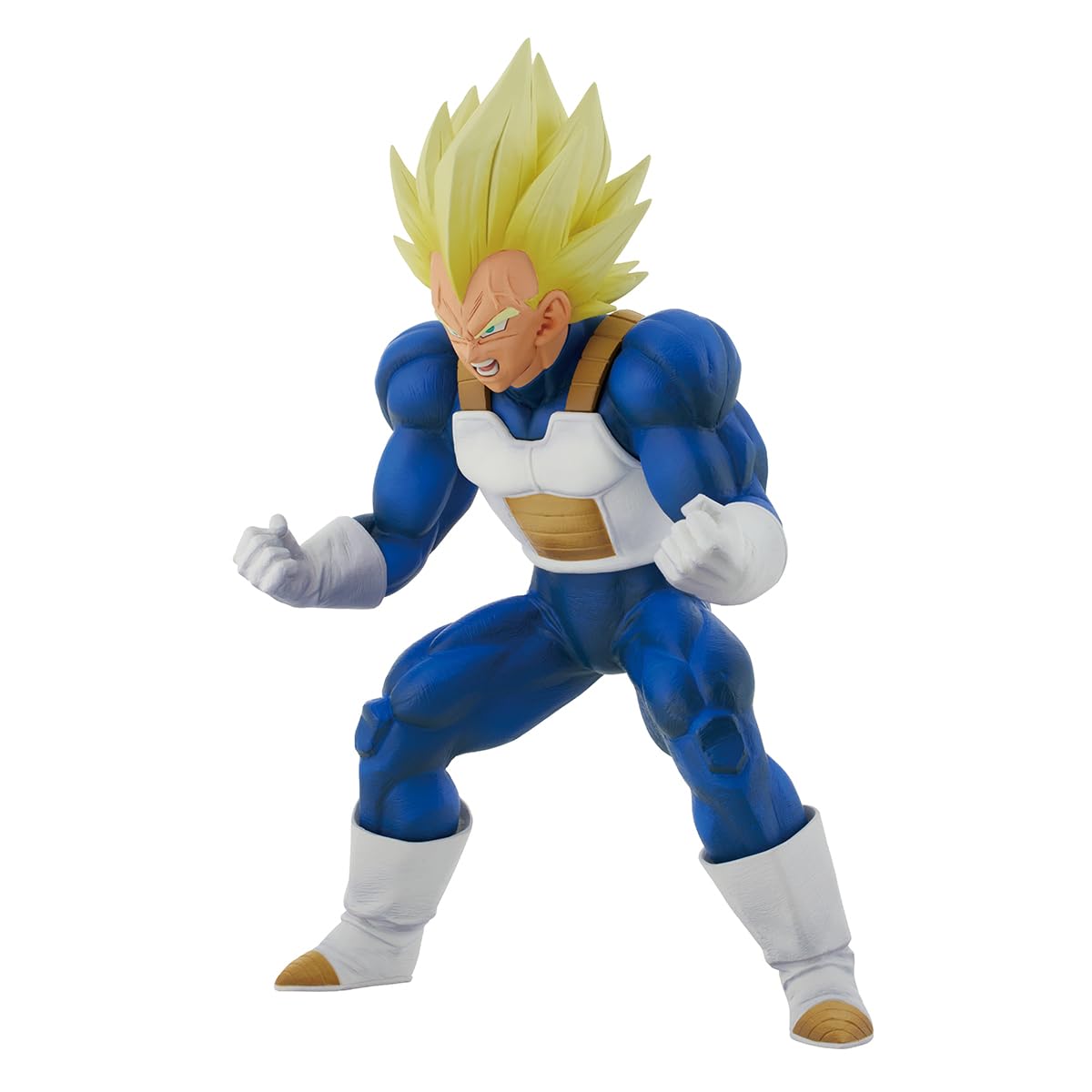 Foto 2 pulgar | Estatua Coleccionable Banpresto Ichibansho Dragon Ball Z Vegeta - Venta Internacional.
