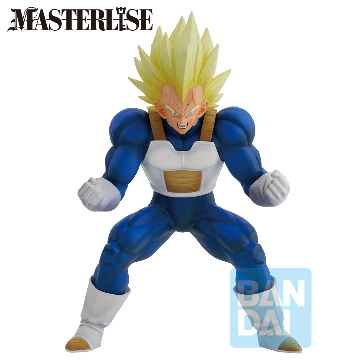 Foto 3 | Estatua Coleccionable Banpresto Ichibansho Dragon Ball Z Vegeta - Venta Internacional.