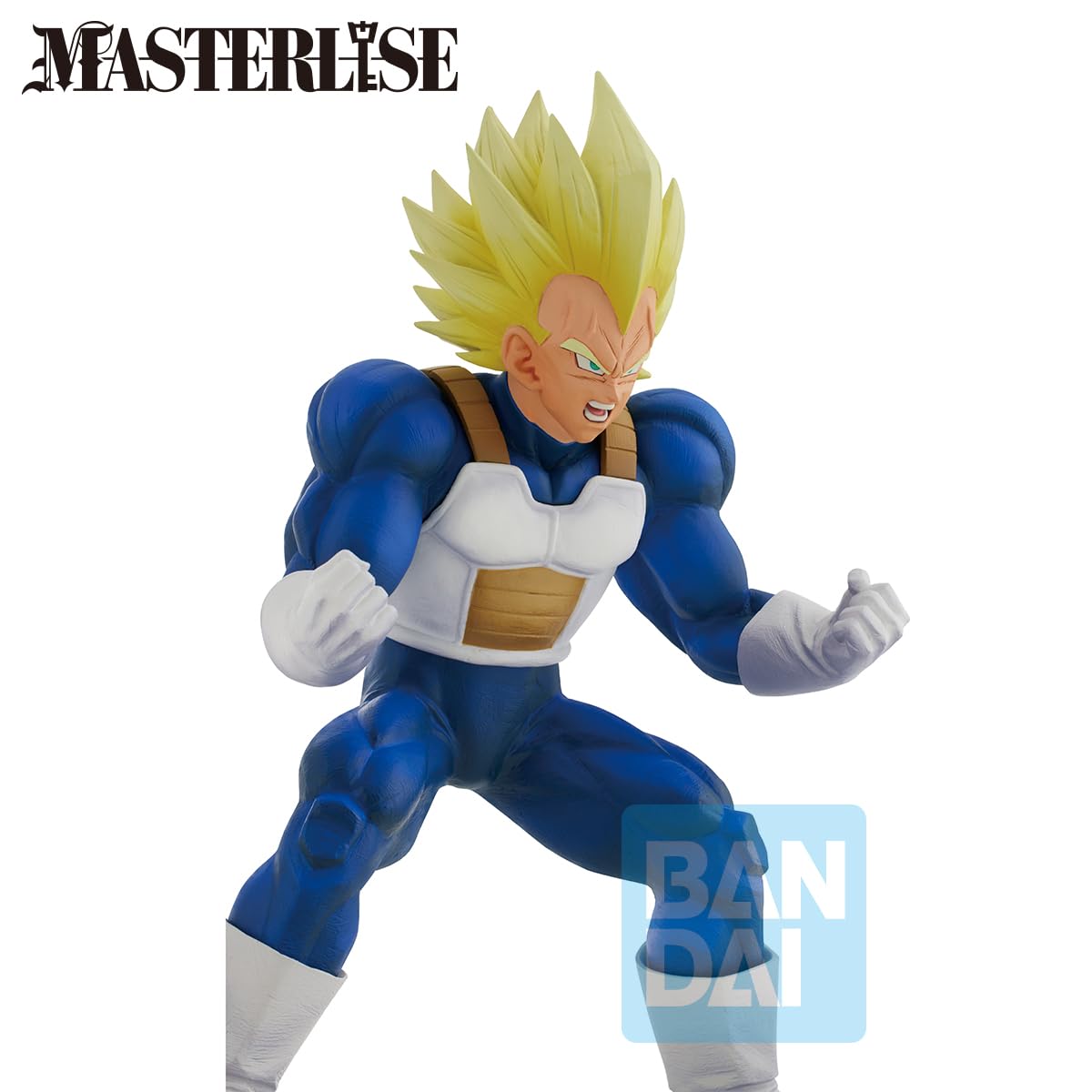 Foto 5 pulgar | Estatua Coleccionable Banpresto Ichibansho Dragon Ball Z Vegeta - Venta Internacional.