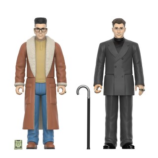 Foto 2 | Action Figure Super7 3rd Bass De 3.75 Pulgadas Con Accesorios (paquete De 2) - Venta Internacional.