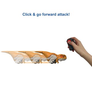 Foto 2 | Juguete Interactivo Dino Mattel Jurassic World Dominion Tiger - Venta Internacional.