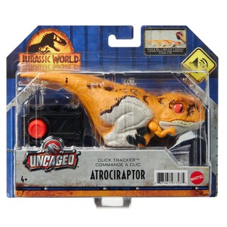 Foto 5 | Juguete Interactivo Dino Mattel Jurassic World Dominion Tiger - Venta Internacional.