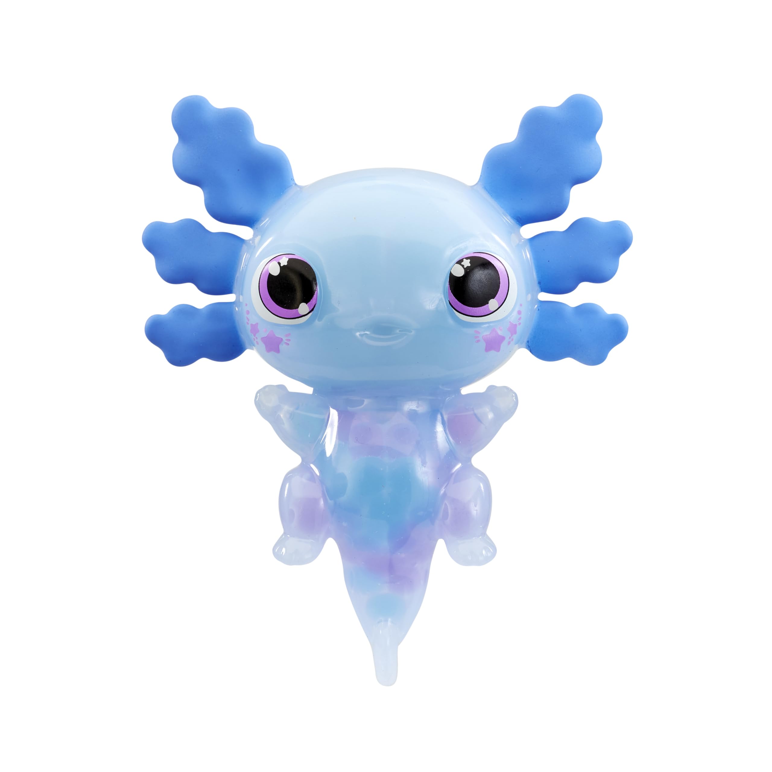 Foto 3 pulgar | Toy Goliath Animagic Let's Glo Axolotl Blue Para Niños Mayores De 4 Años - Venta Internacional.