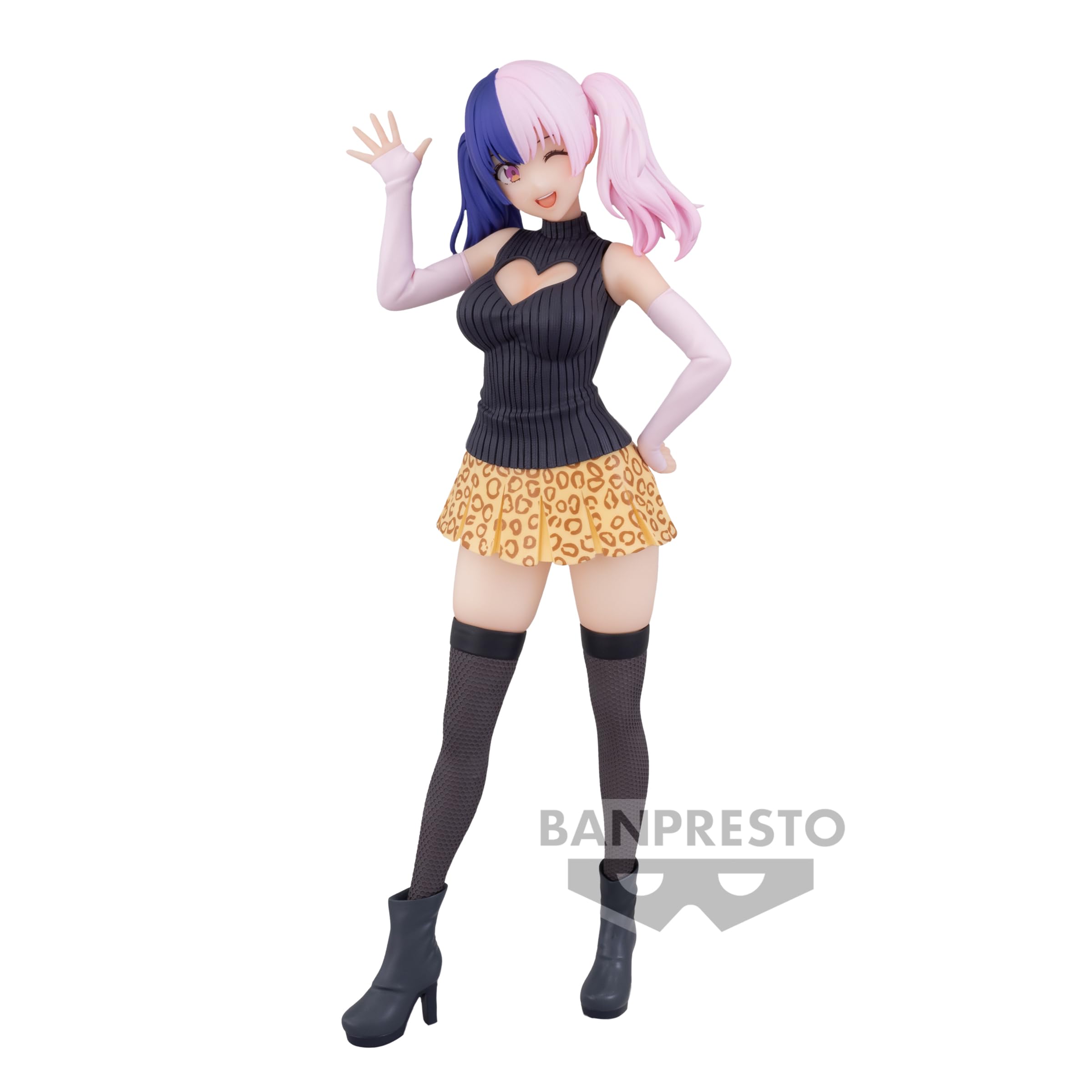 Foto 3 pulgar | Figura Banpresto 2.5 Dimensional Seduction Nagomi Plain Closet - Venta Internacional.