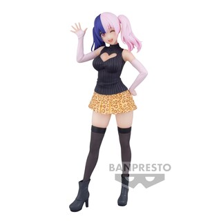 Foto 2 | Figura Banpresto 2.5 Dimensional Seduction Nagomi Plain Closet - Venta Internacional.