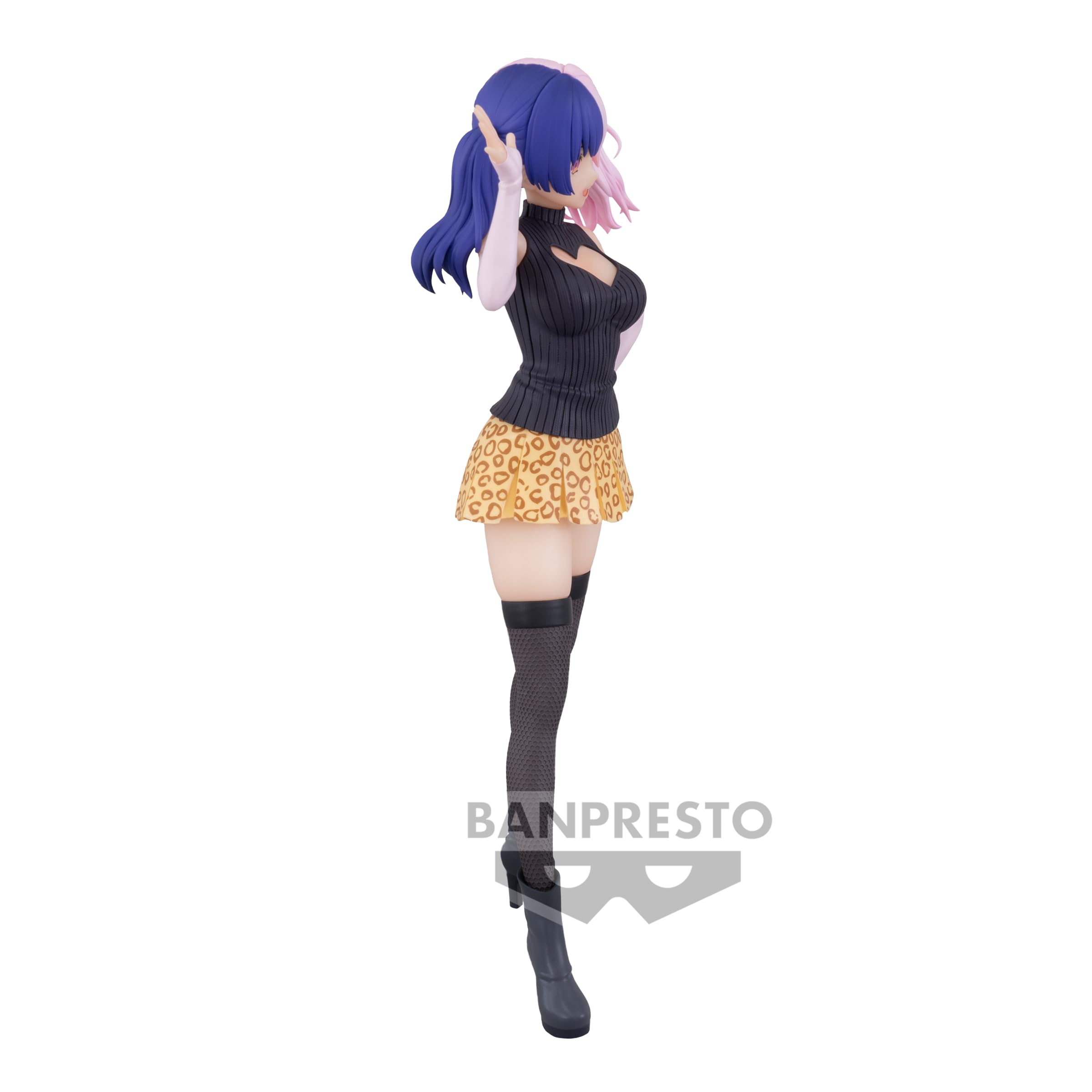Foto 4 pulgar | Figura Banpresto 2.5 Dimensional Seduction Nagomi Plain Closet - Venta Internacional.