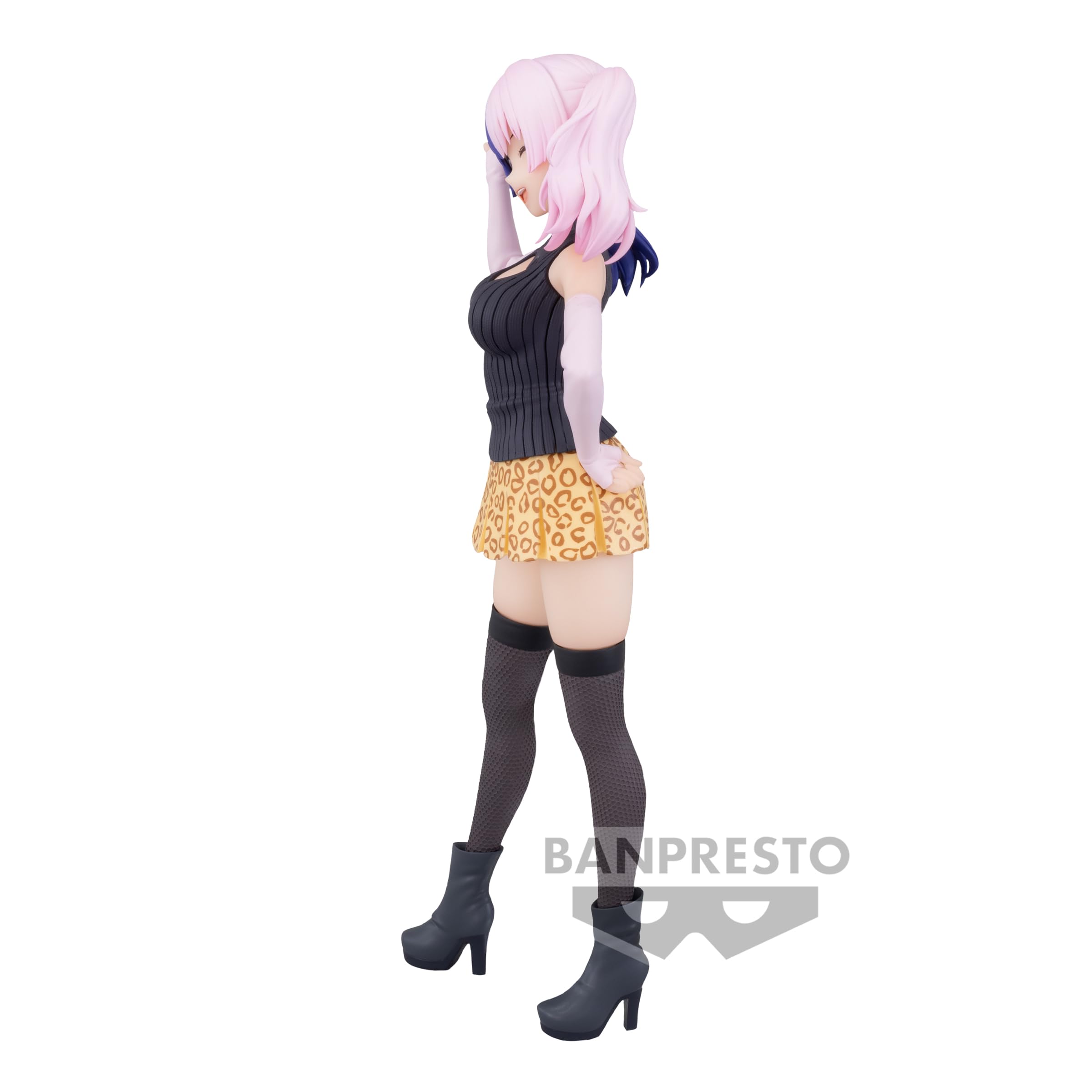 Foto 5 pulgar | Figura Banpresto 2.5 Dimensional Seduction Nagomi Plain Closet - Venta Internacional.