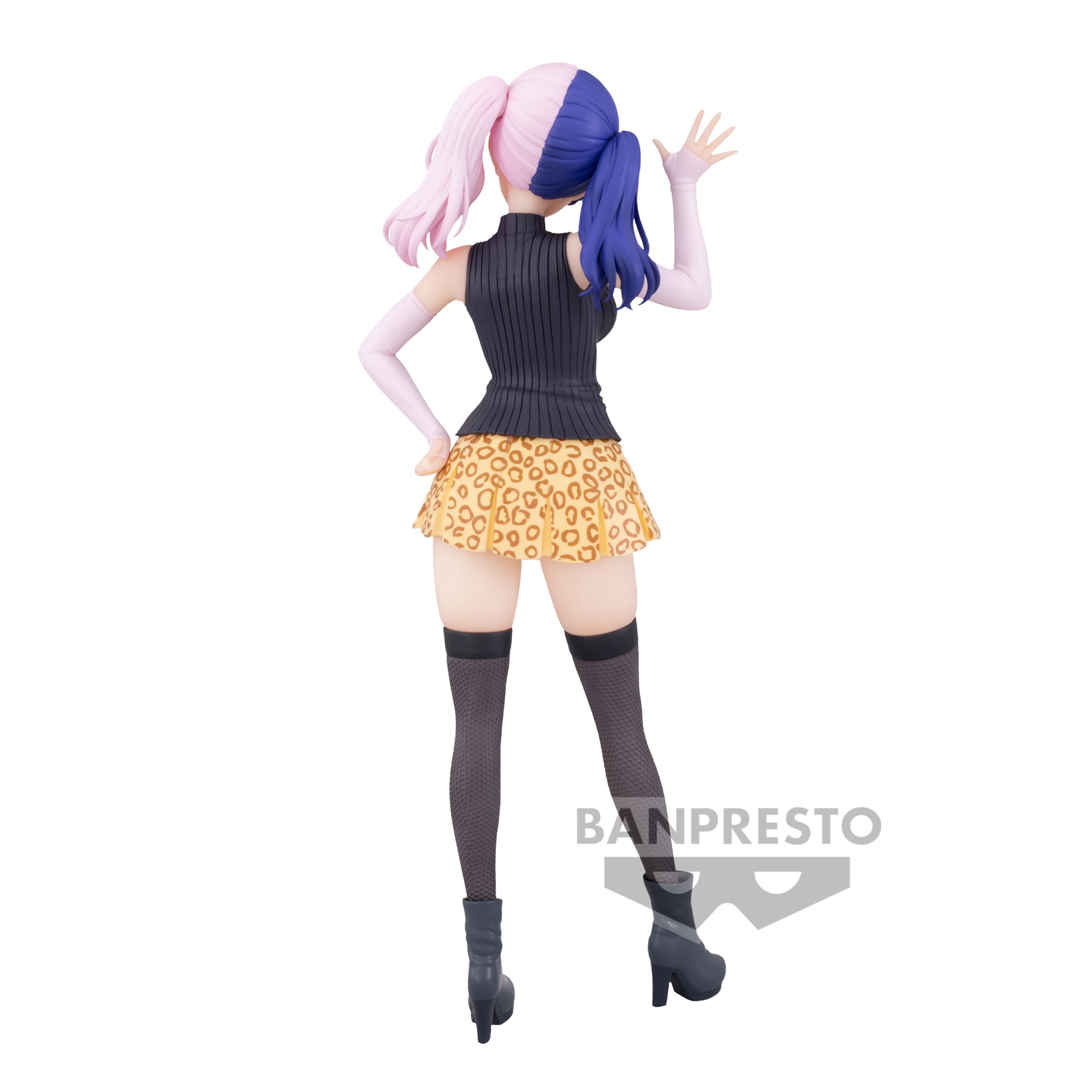 Foto 6 pulgar | Figura Banpresto 2.5 Dimensional Seduction Nagomi Plain Closet - Venta Internacional.