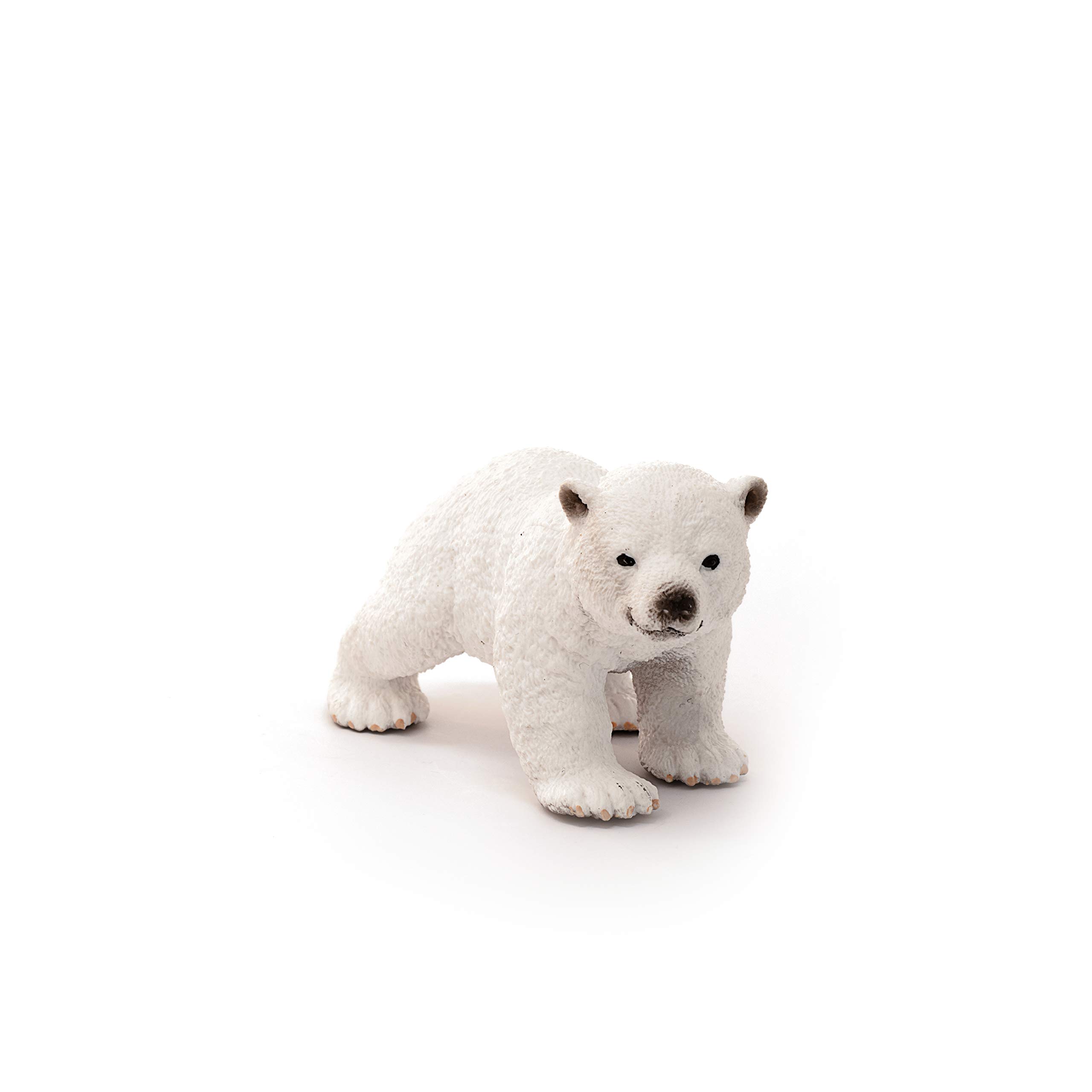 Foto 2 | Figura De Juguete Schleich Wild Life Baby Bebé Oso Polar Cub 3+ Years - Venta Internacional.