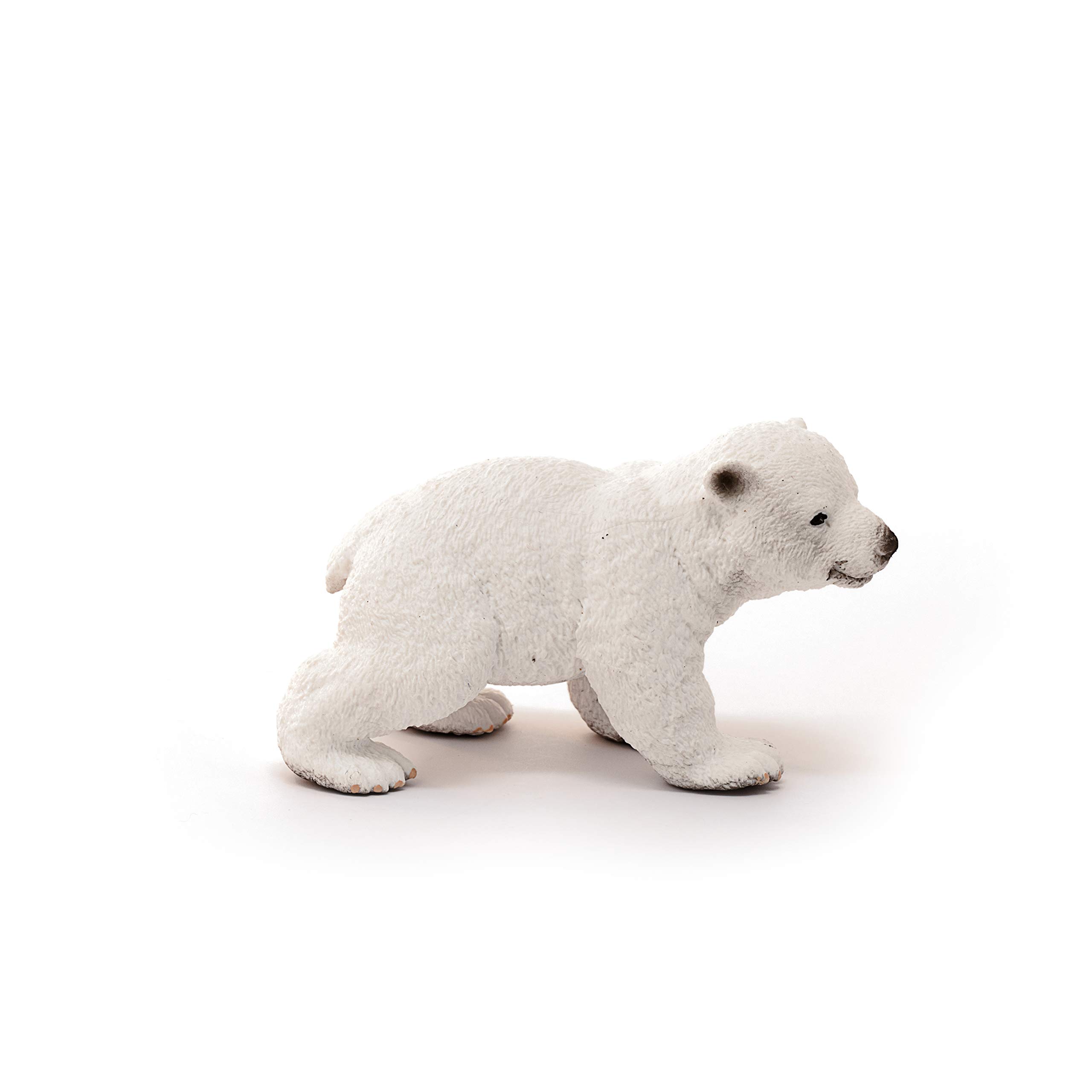 Foto 5 pulgar | Figura De Juguete Schleich Wild Life Baby Bebé Oso Polar Cub 3+ Years - Venta Internacional.