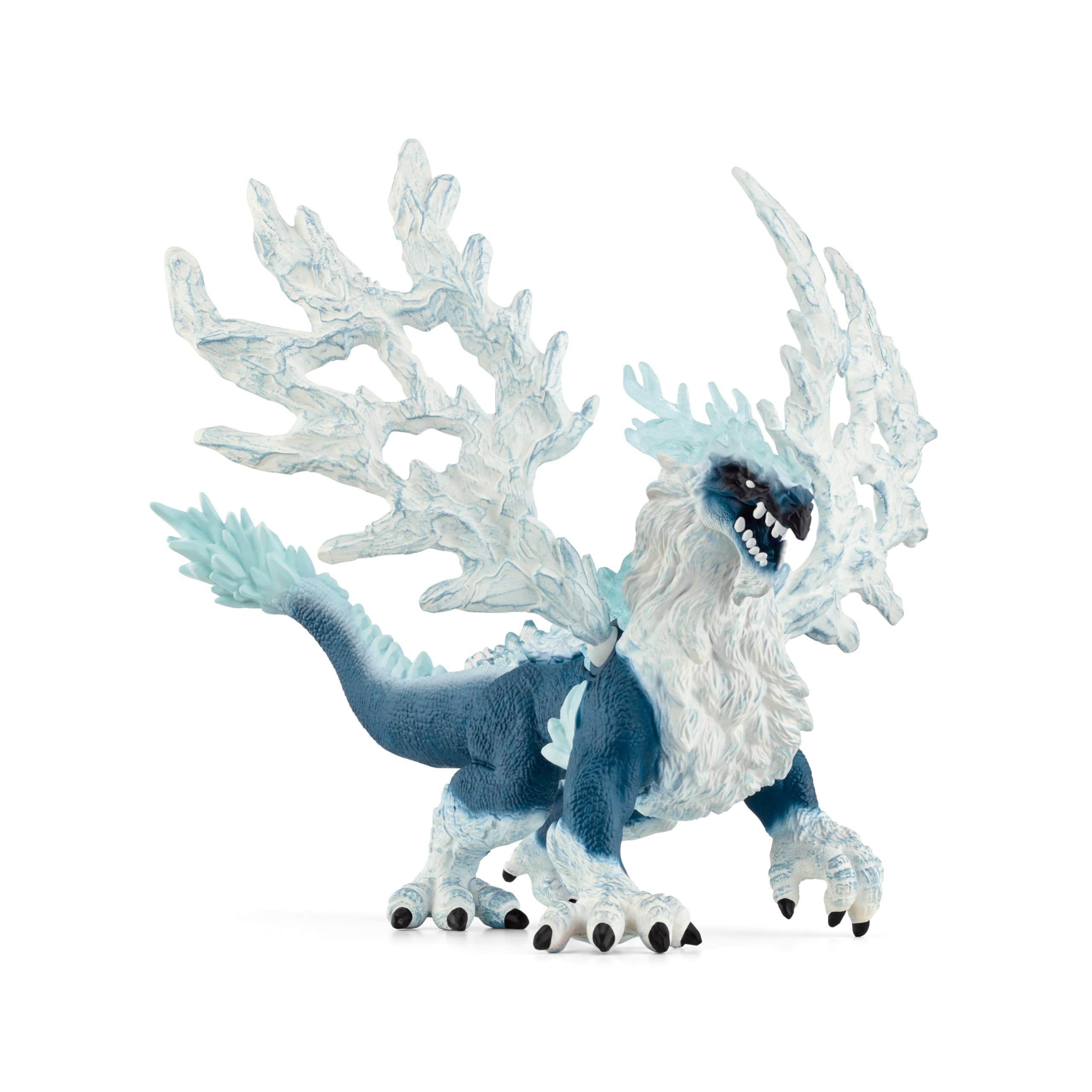 Figura De Acción Schleich Eldrador Creatures New 2024 Ice Dragon - Venta Internacional.