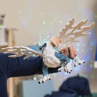 Foto 2 | Figura De Acción Schleich Eldrador Creatures New 2024 Ice Dragon - Venta Internacional.