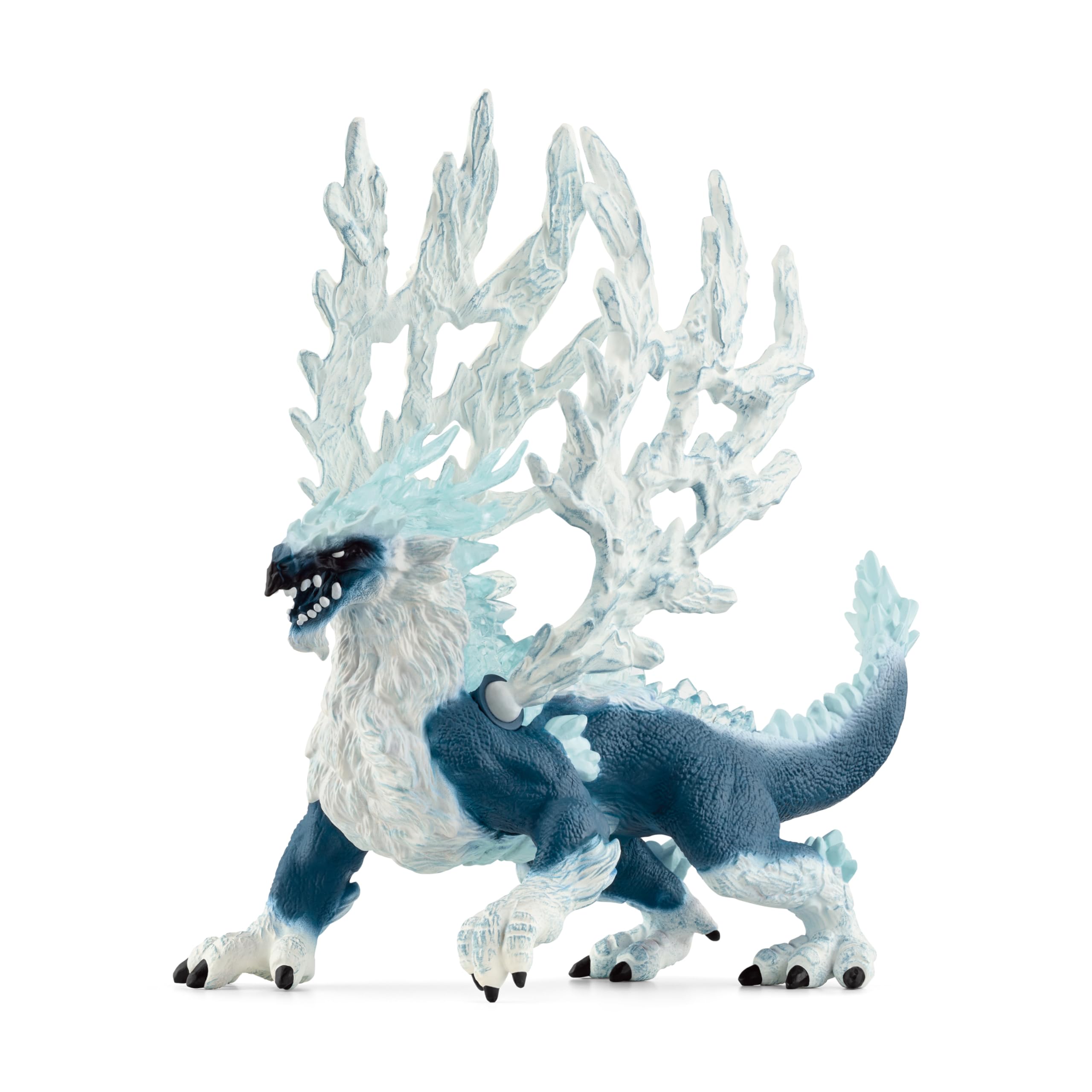 Foto 4 pulgar | Figura De Acción Schleich Eldrador Creatures New 2024 Ice Dragon - Venta Internacional.