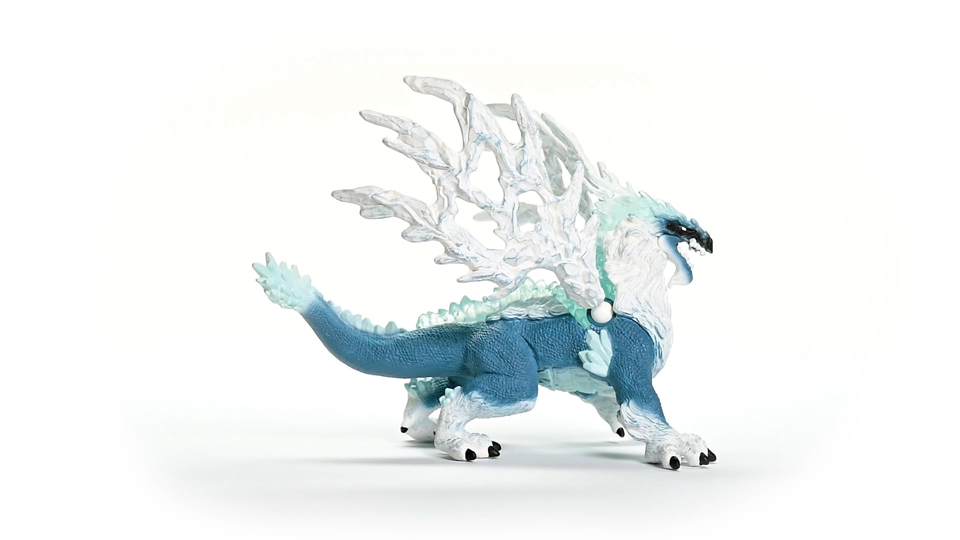 Foto 6 pulgar | Figura De Acción Schleich Eldrador Creatures New 2024 Ice Dragon - Venta Internacional.
