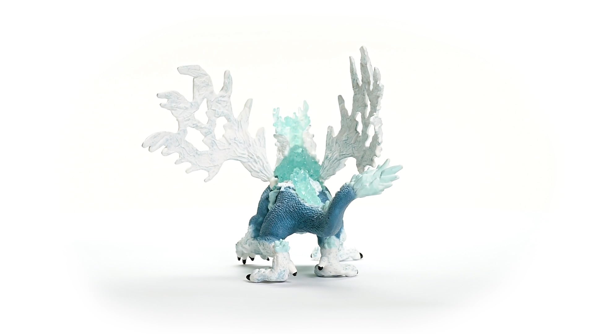 Foto 7 pulgar | Figura De Acción Schleich Eldrador Creatures New 2024 Ice Dragon - Venta Internacional.